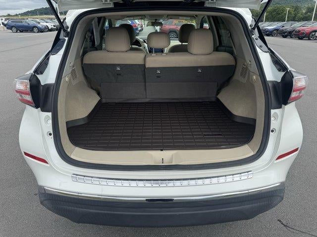 2017 Nissan Murano AWD S