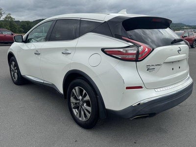 2017 Nissan Murano AWD S