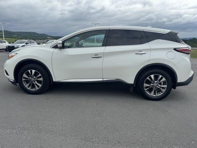2017 Nissan Murano AWD S