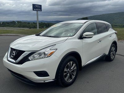 2017 Nissan Murano AWD S