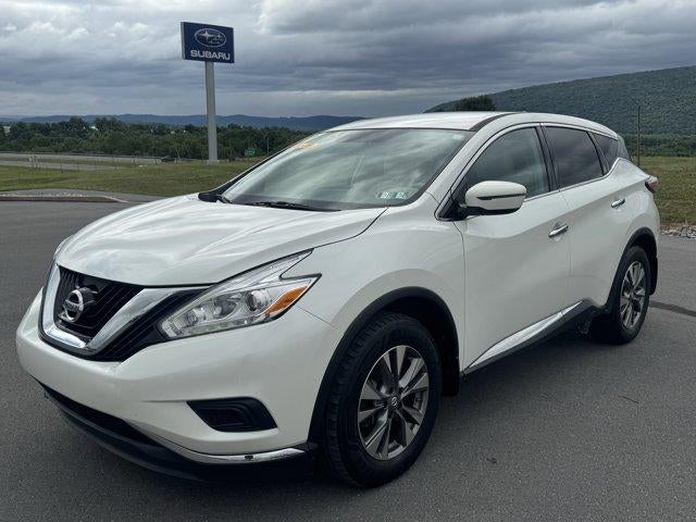 2017 Nissan Murano AWD S