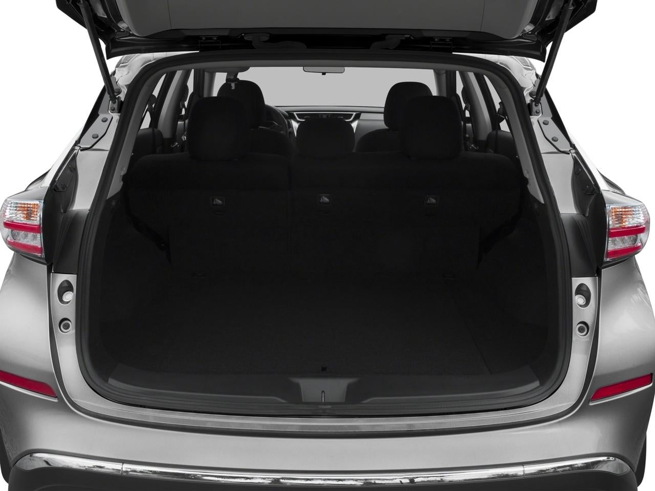 2017 Nissan Murano AWD S