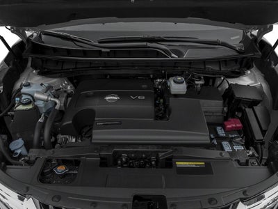 2017 Nissan Murano AWD S