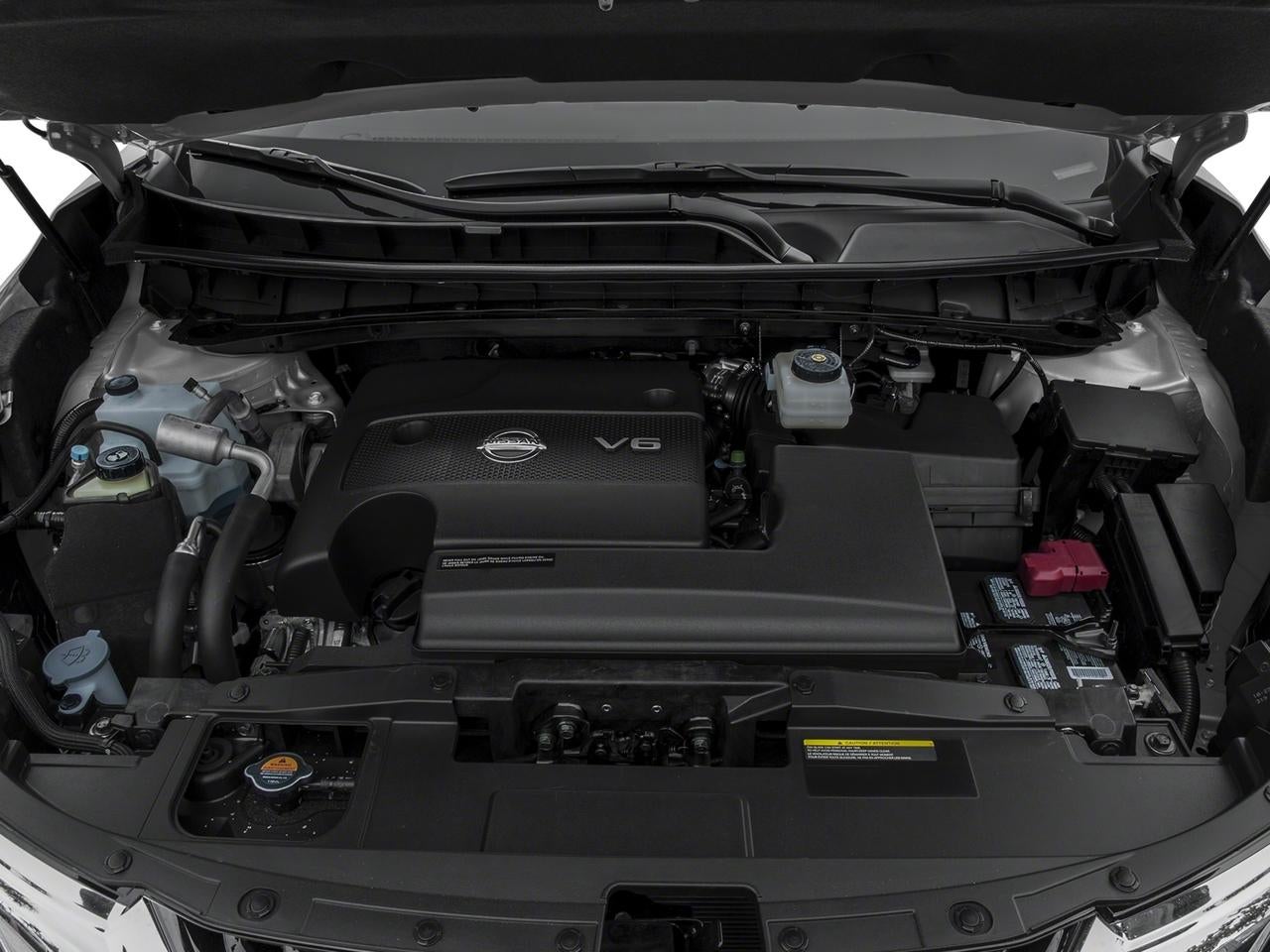 2017 Nissan Murano AWD S
