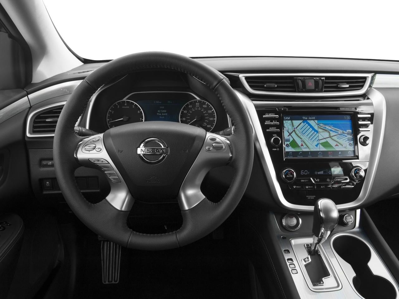2017 Nissan Murano AWD S