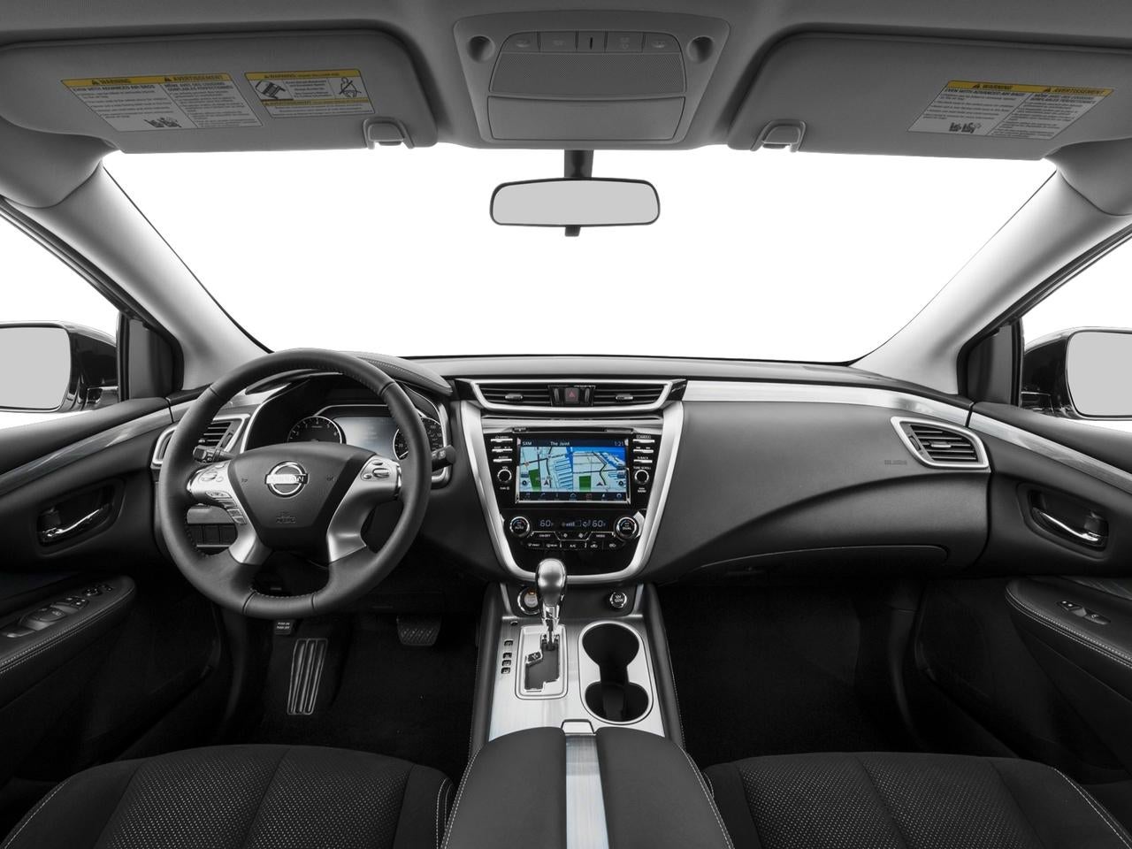 2017 Nissan Murano AWD S