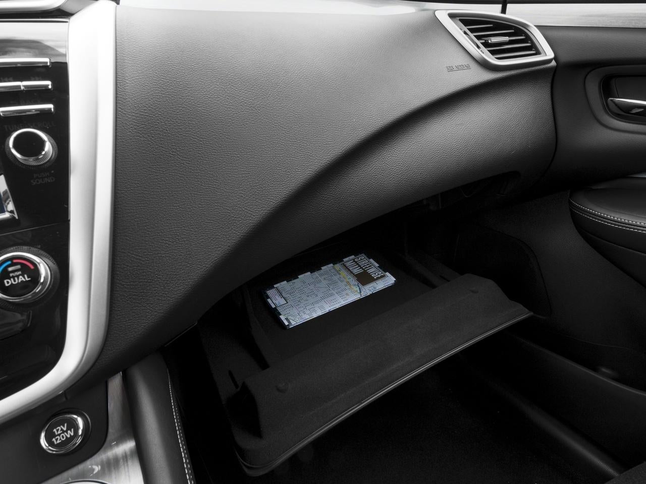 2017 Nissan Murano AWD S