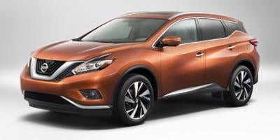 2017 Nissan Murano AWD S