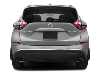 2017 Nissan Murano AWD S