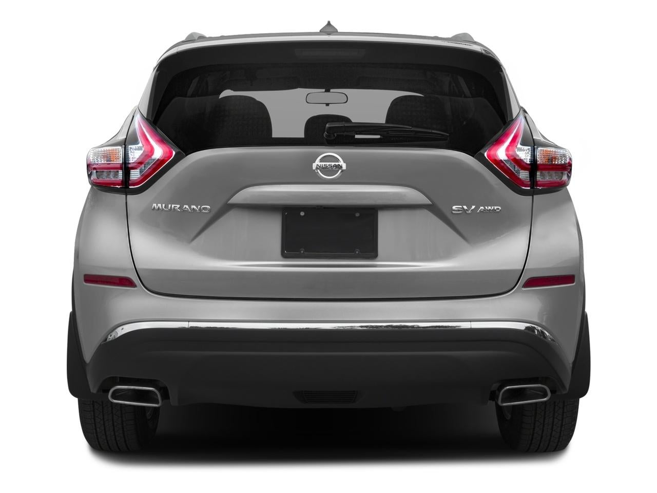 2017 Nissan Murano AWD S