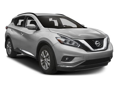2017 Nissan Murano AWD S
