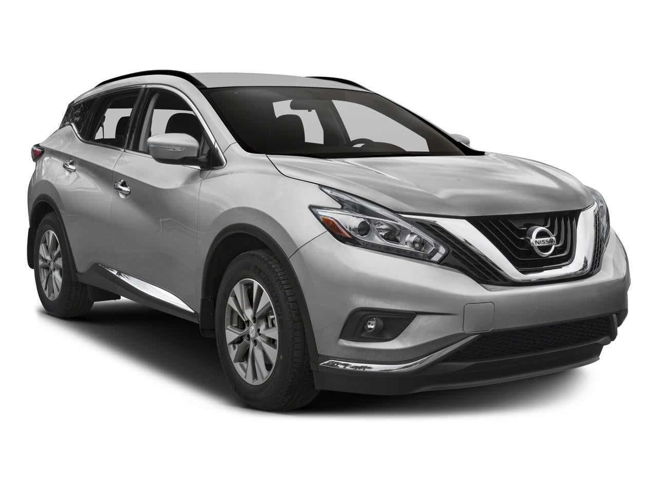 2017 Nissan Murano AWD S