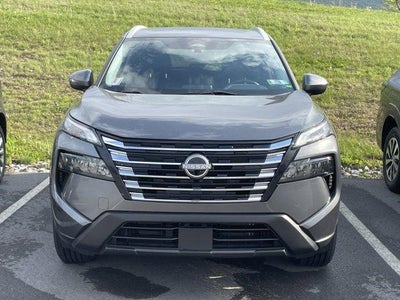 2024 Nissan Rogue AWD SV