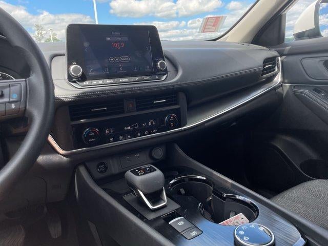 2024 Nissan Rogue AWD SV