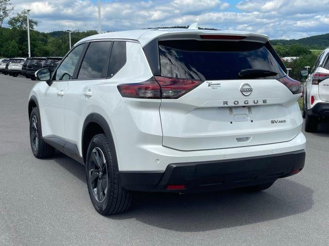 2024 Nissan Rogue AWD SV