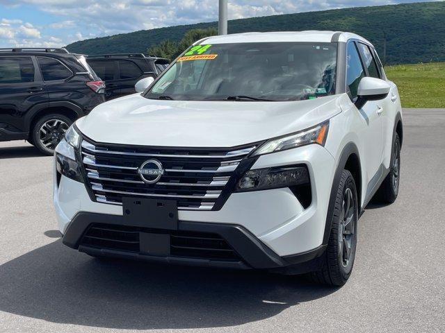 2024 Nissan Rogue AWD SV