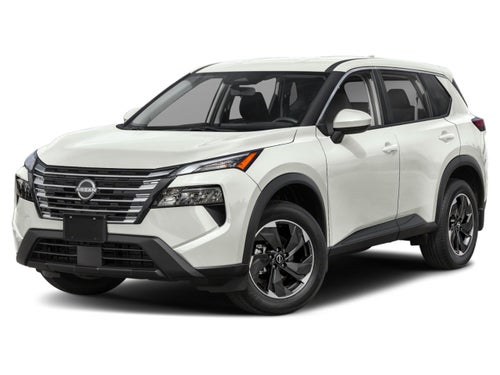 2024 Nissan Rogue AWD SV