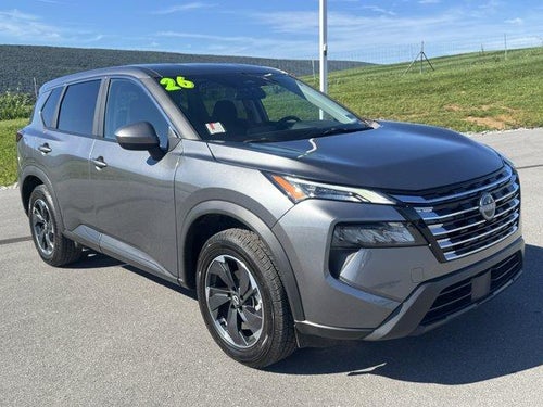 2026 Nissan Rogue AWD SV *Ltd Avail*