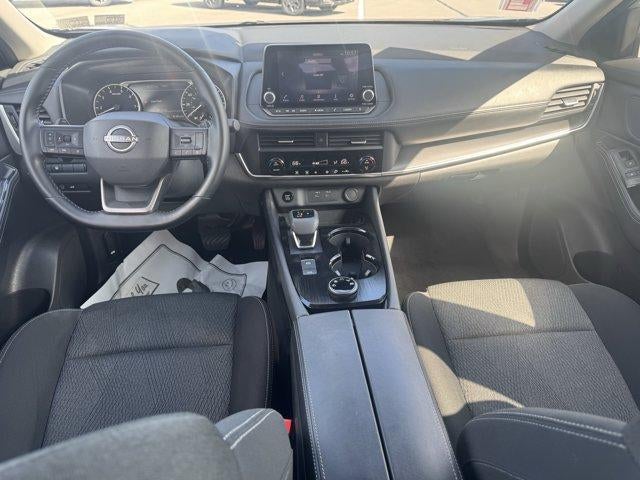 2025 Nissan Rogue AWD SV