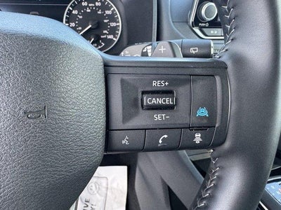 2025 Nissan Rogue AWD SV
