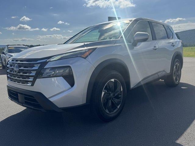 2025 Nissan Rogue AWD SV
