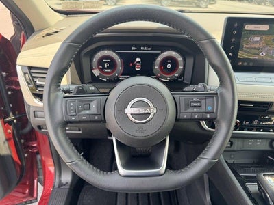 2024 Nissan Rogue AWD SL