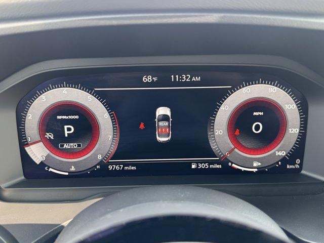 2024 Nissan Rogue AWD SL