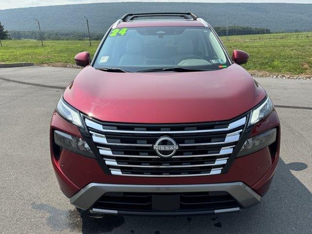 2024 Nissan Rogue AWD SL