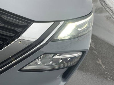 2022 Nissan Rogue AWD SL