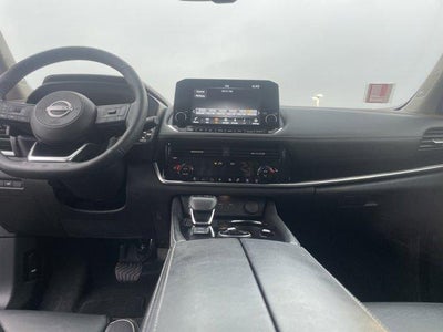 2022 Nissan Rogue AWD SL