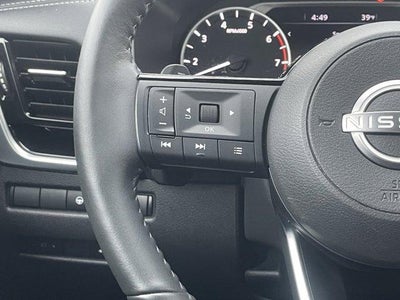 2022 Nissan Rogue AWD SL