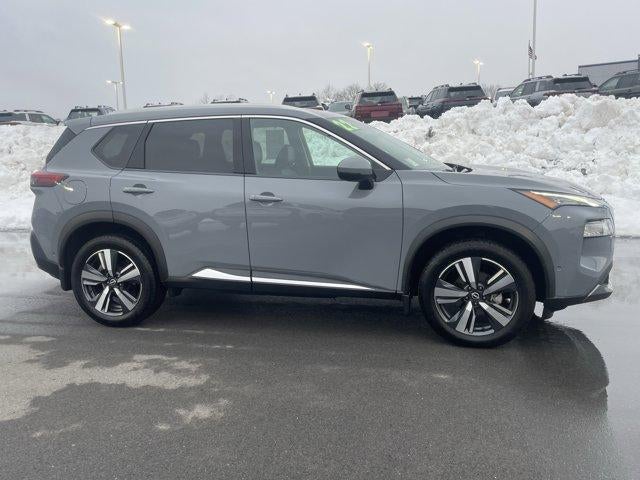 2022 Nissan Rogue AWD SL