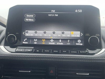 2022 Nissan Rogue AWD SL