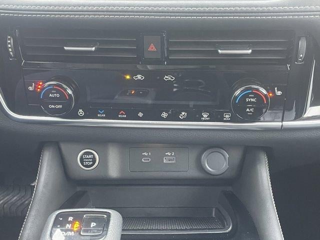 2022 Nissan Rogue AWD SL