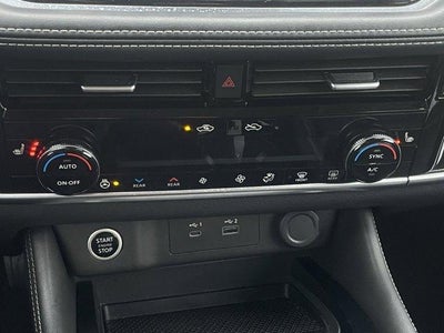 2022 Nissan Rogue AWD SL