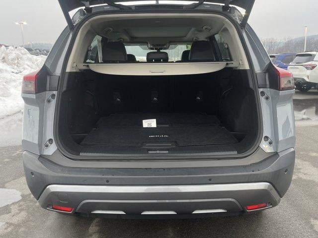 2022 Nissan Rogue AWD SL