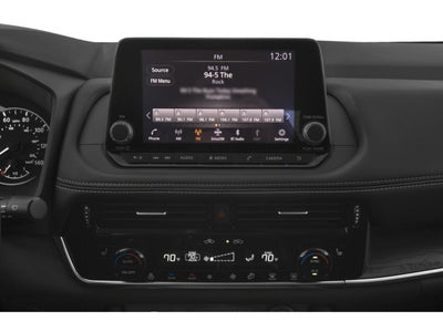 2022 Nissan Rogue AWD SL