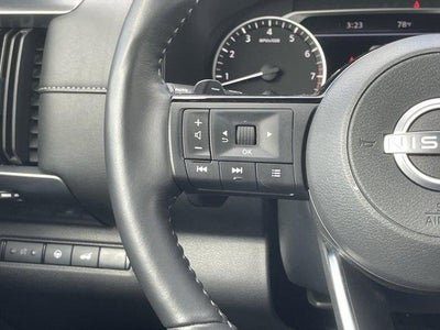 2025 Nissan Pathfinder SL 4WD