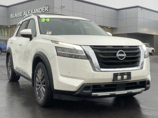 2024 Nissan Pathfinder SL 4WD