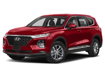 2019 Hyundai SANTA FE SE 2.4L Auto AWD