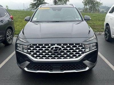 2022 Hyundai SANTA FE SEL AWD