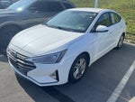 2020 Hyundai ELANTRA SEL IVT