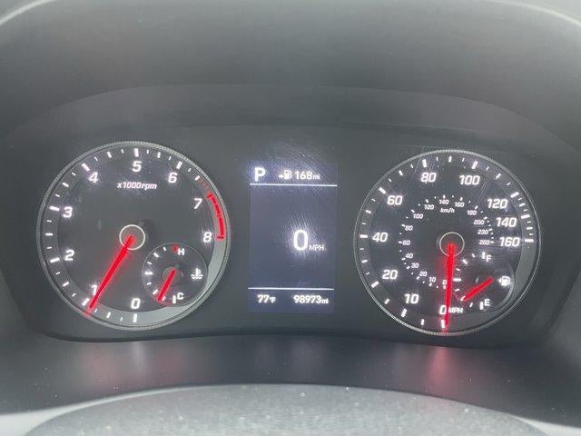 2018 Hyundai SONATA Sport 2.4L *Ltd Avail*