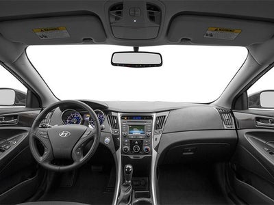 2014 Hyundai SONATA 4dr Sdn 2.4L Auto GLS PZEV