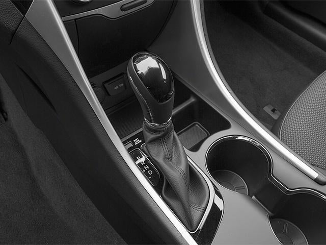 2014 Hyundai SONATA 4dr Sdn 2.4L Auto GLS PZEV