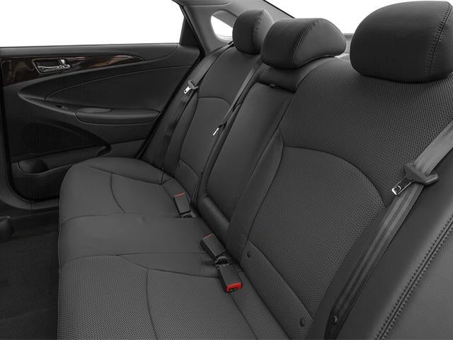 2014 Hyundai SONATA 4dr Sdn 2.4L Auto GLS PZEV