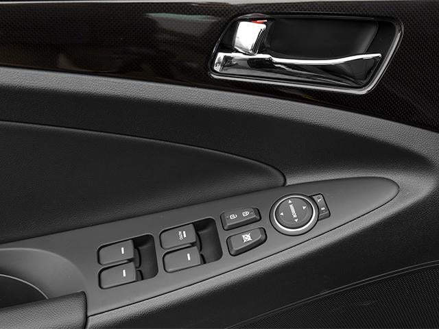 2014 Hyundai SONATA 4dr Sdn 2.4L Auto GLS PZEV