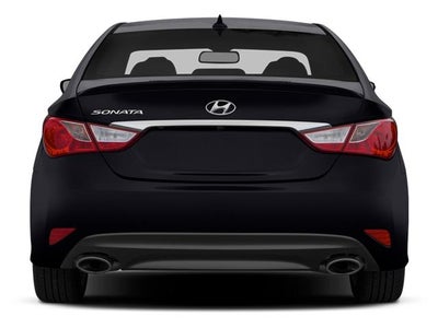 2014 Hyundai SONATA 4dr Sdn 2.4L Auto GLS PZEV
