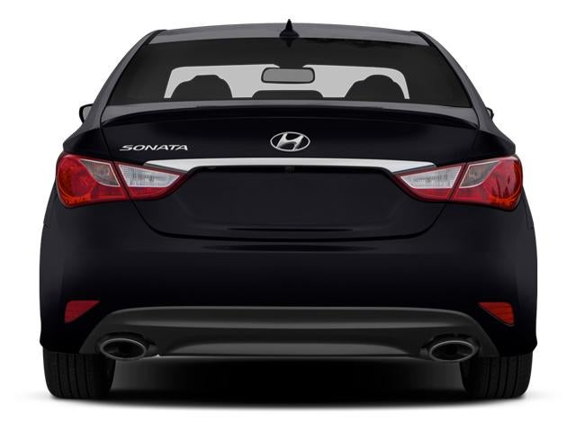 2014 Hyundai SONATA 4dr Sdn 2.4L Auto GLS PZEV