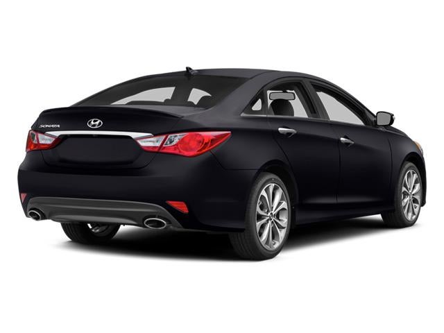 2014 Hyundai SONATA 4dr Sdn 2.4L Auto GLS PZEV